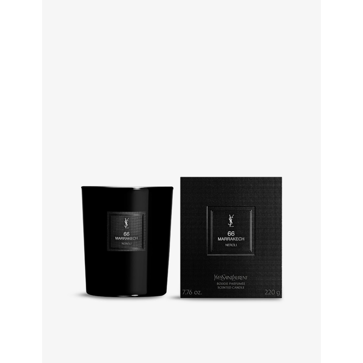 Yves Saint Laurent Marrakech 66 scented candle 220g, UK version