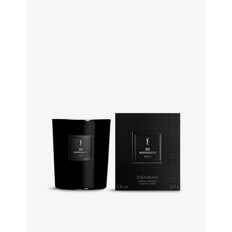 Yves Saint Laurent Marrakech 66 scented candle 220g, UK version