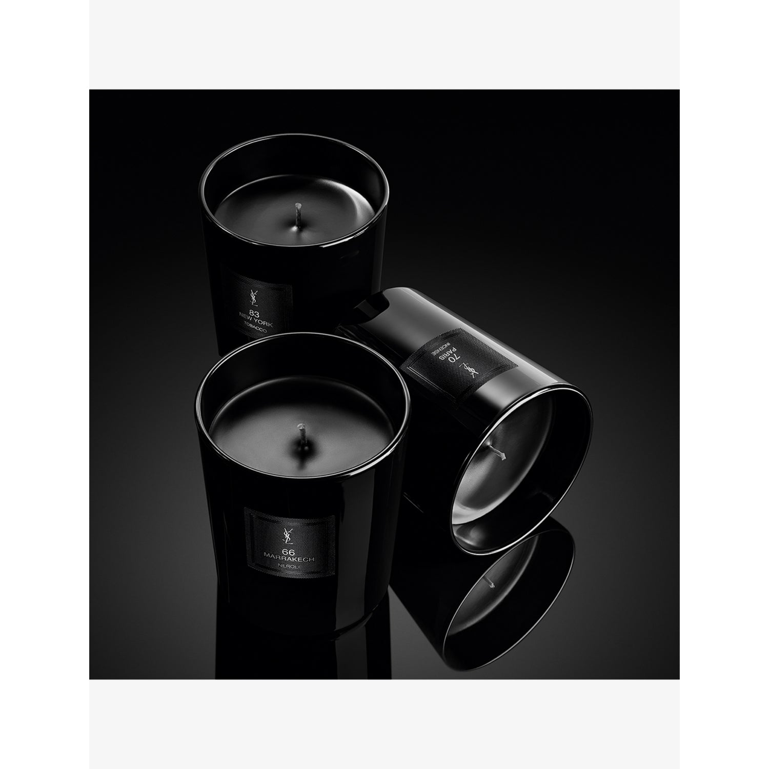 Yves Saint Laurent Marrakech 66 scented candle 220g, UK version