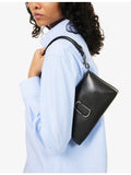 Marc Jacobs Snapshot DTM convertible leather shoulder bag - British product