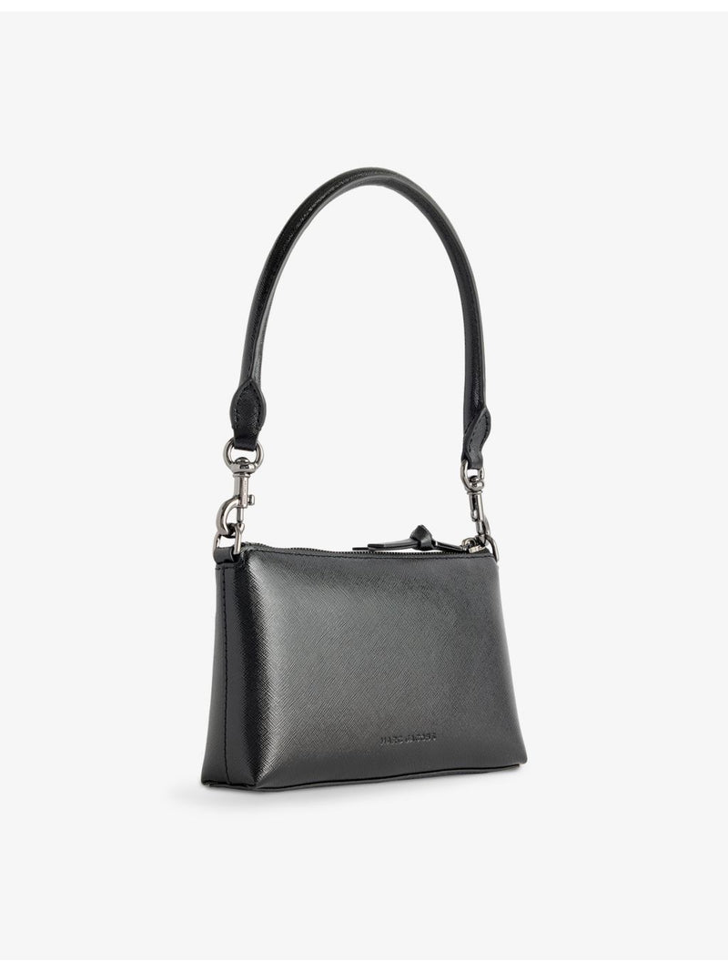 Marc Jacobs Snapshot DTM convertible leather shoulder bag - British product