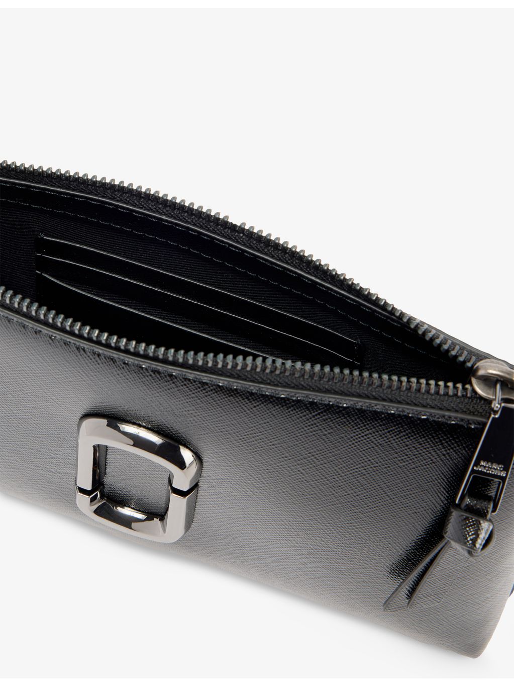 Marc Jacobs Snapshot DTM convertible leather shoulder bag - British product