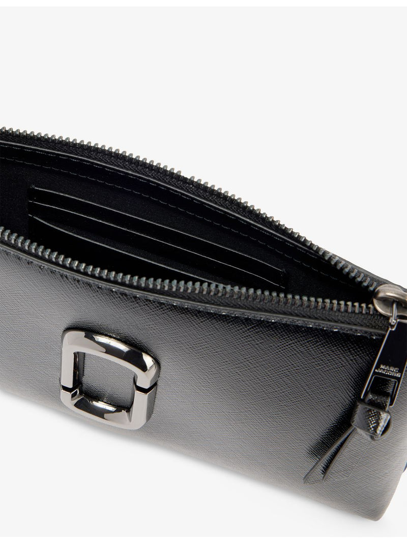 Marc Jacobs Snapshot DTM convertible leather shoulder bag - British product
