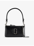 Marc Jacobs Snapshot DTM convertible leather shoulder bag - British product