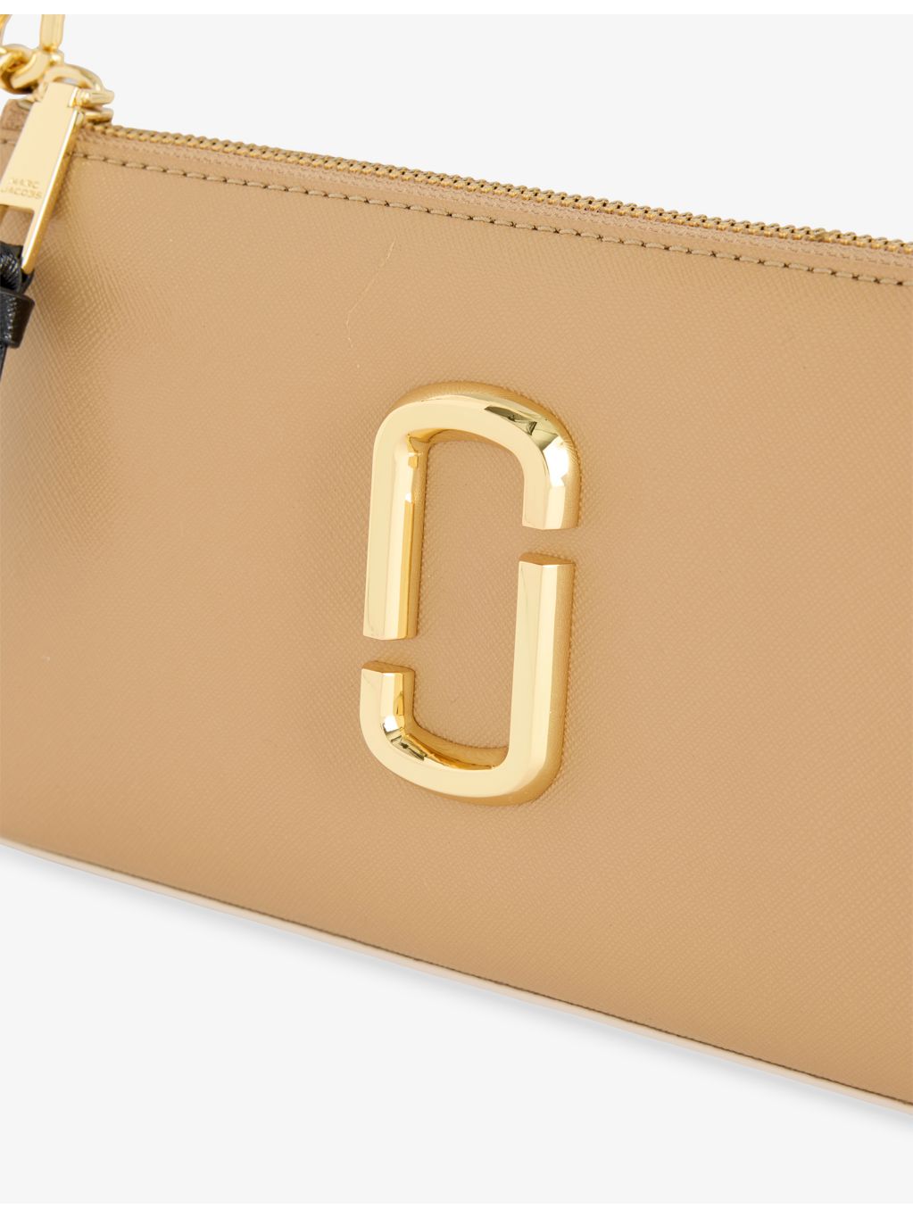 Marc Jacobs Snapshot convertible leather shoulder bag, imported from the UK