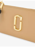 Marc Jacobs Snapshot convertible leather shoulder bag, imported from the UK