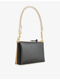 Marc Jacobs Snapshot convertible leather shoulder bag, imported from the UK
