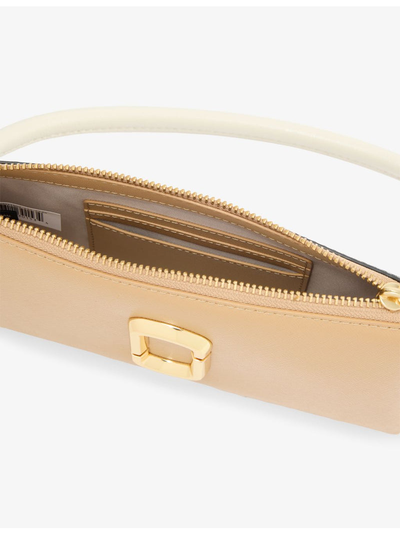 Marc Jacobs Snapshot convertible leather shoulder bag, imported from the UK