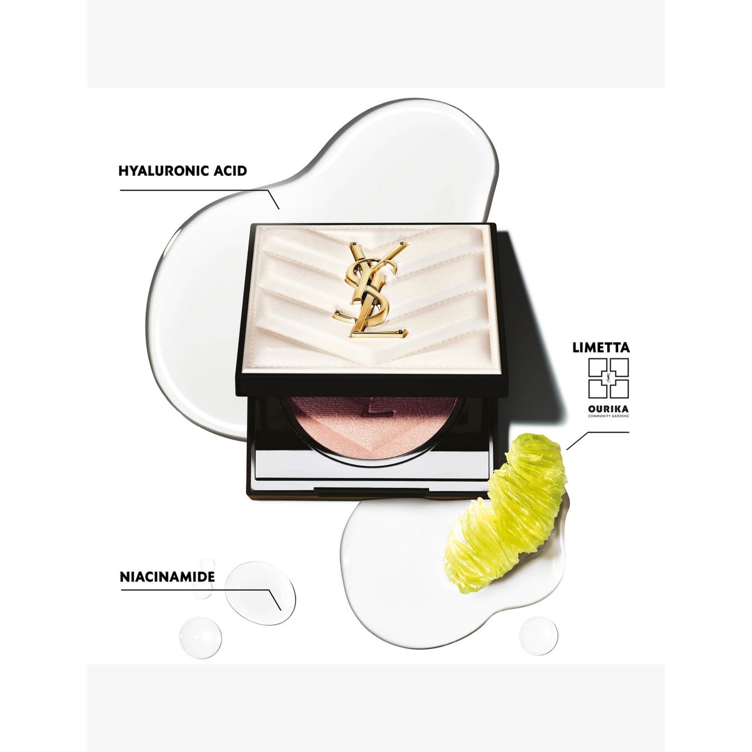 Yves Saint Laurent All Hours Hyper Luminize highlighter 8.5g, UK version