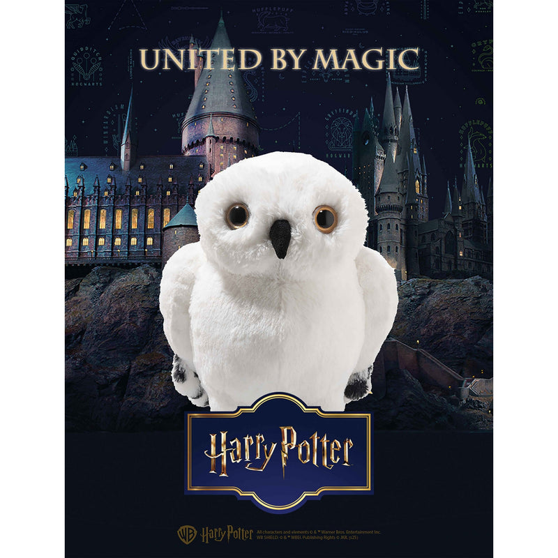 Steiff Harry Potter Hedwig soft toy 21cm - British product