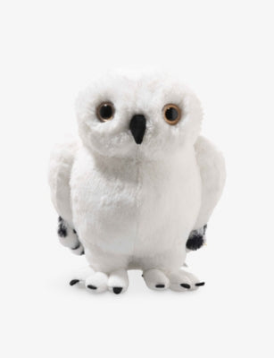Steiff Harry Potter Hedwig soft toy 21cm - British product