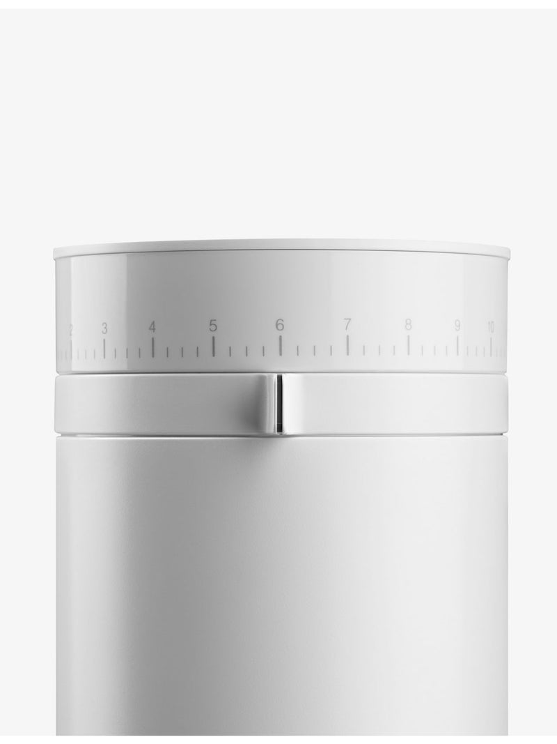 Fellow Opus conical burr all-purpose coffee grinder (British brand)
