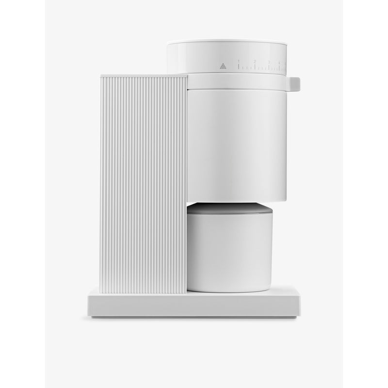 Fellow Opus conical burr all-purpose coffee grinder (British brand)