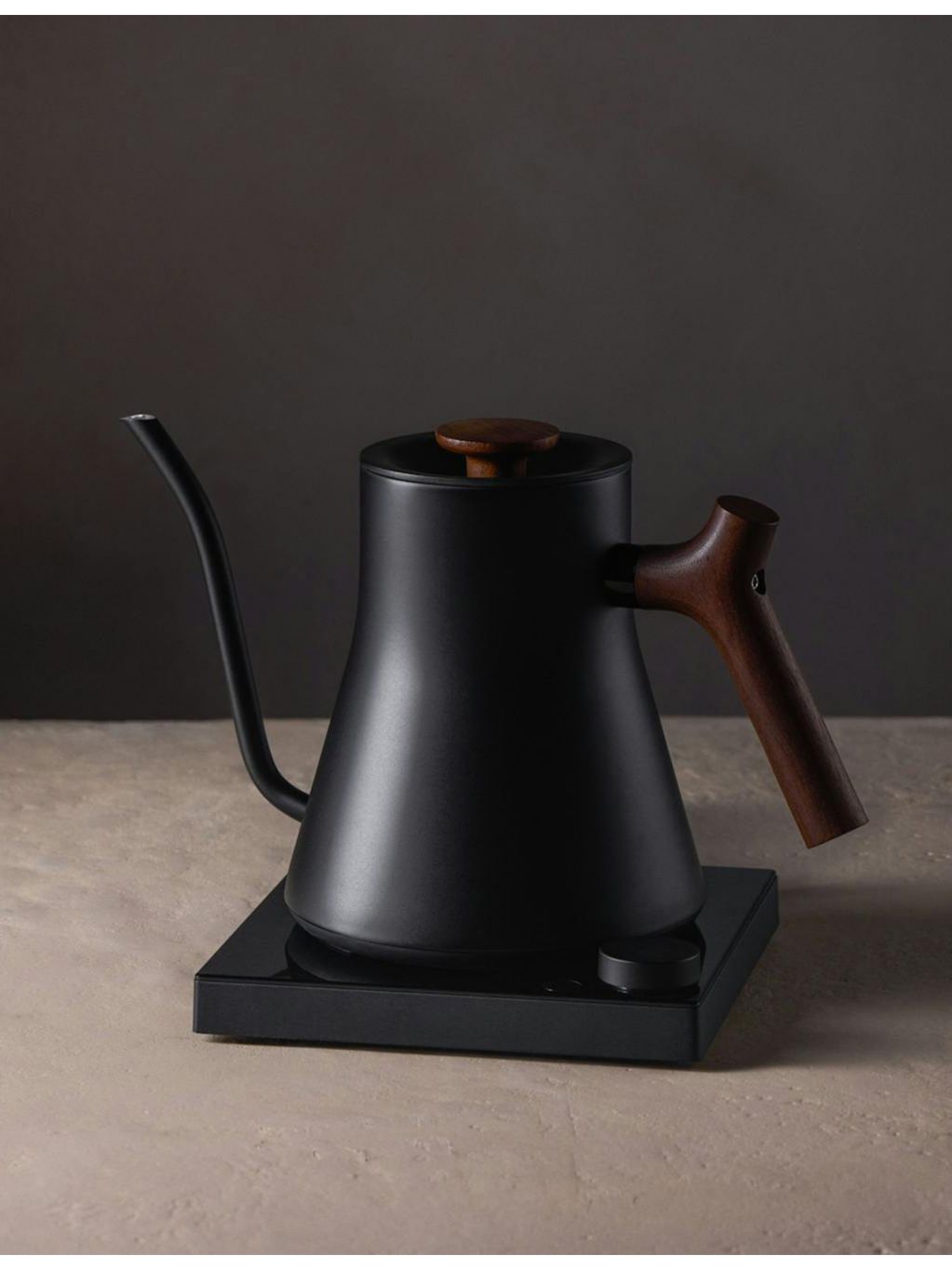 Fellow electric kettle Stagg EKG Pro 0.9L, imported from the UK