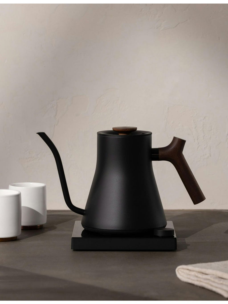 Fellow electric kettle Stagg EKG Pro 0.9L, imported from the UK