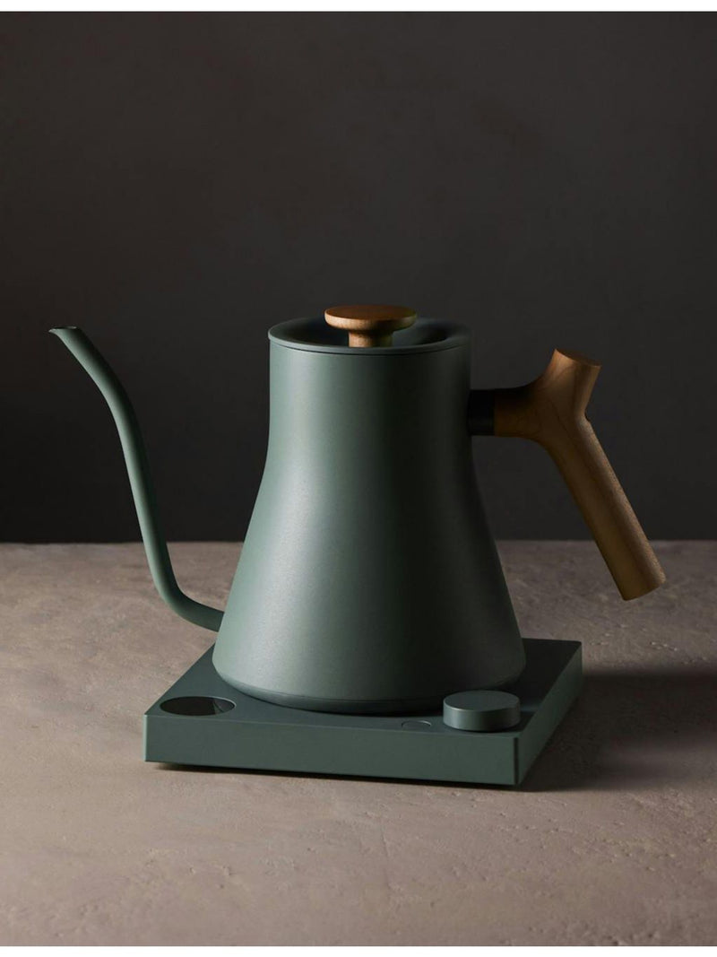 Fellow Stagg EKG Pro stainless steel kettle 0.9L, UK version