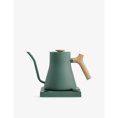 selfridges Fellow Stagg EKG Pro Electric Stainless Steel Kettle 0.9L- Buy online at McGrocer