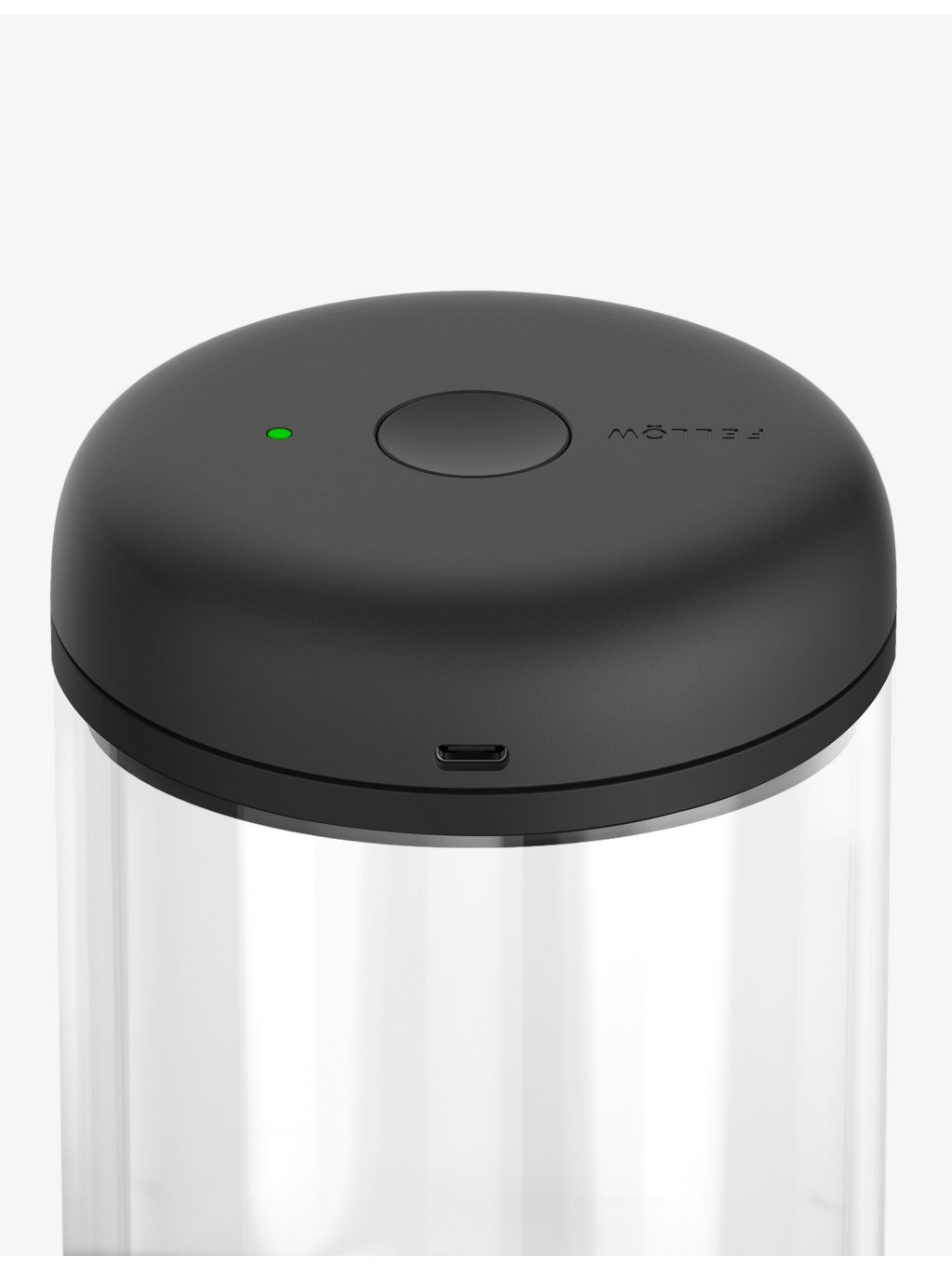 Fellow Atmos electric vacuum canister 1.2L, UK version