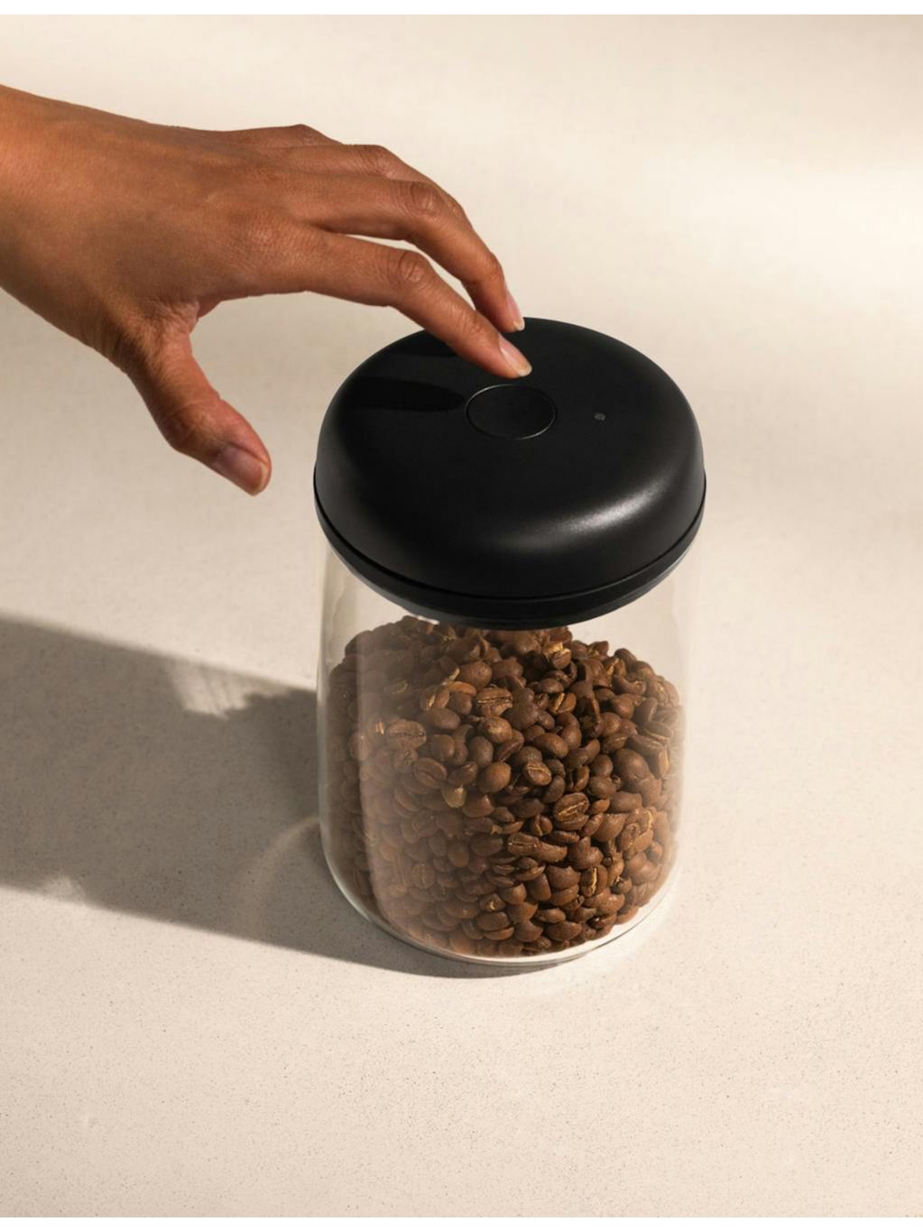Fellow Atmos electric vacuum canister 1.2L, UK version