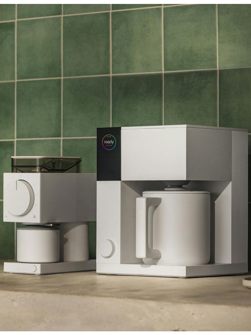 Fellow Aiden Precision coffee machine 1.5L (British brand)
