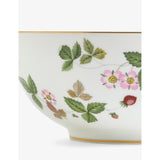 Wedgwood bone china bowl Wild Strawberry 18cm, imported from the UK