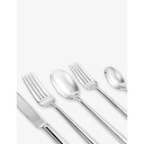 Wedgwood Lunar cutlery set 20 pieces stainless steel, imported from the UK
