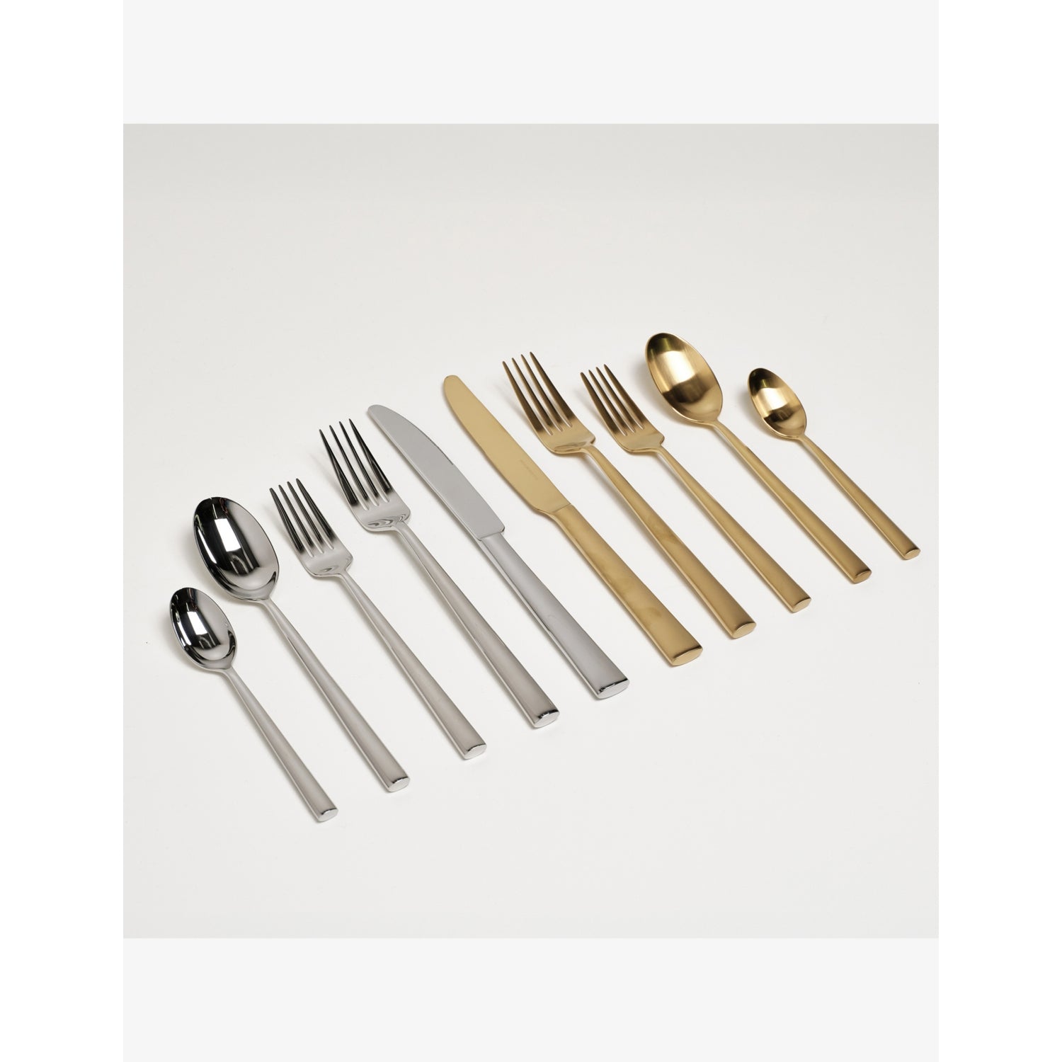 Wedgwood Lunar cutlery set 20 pieces stainless steel, imported from the UK