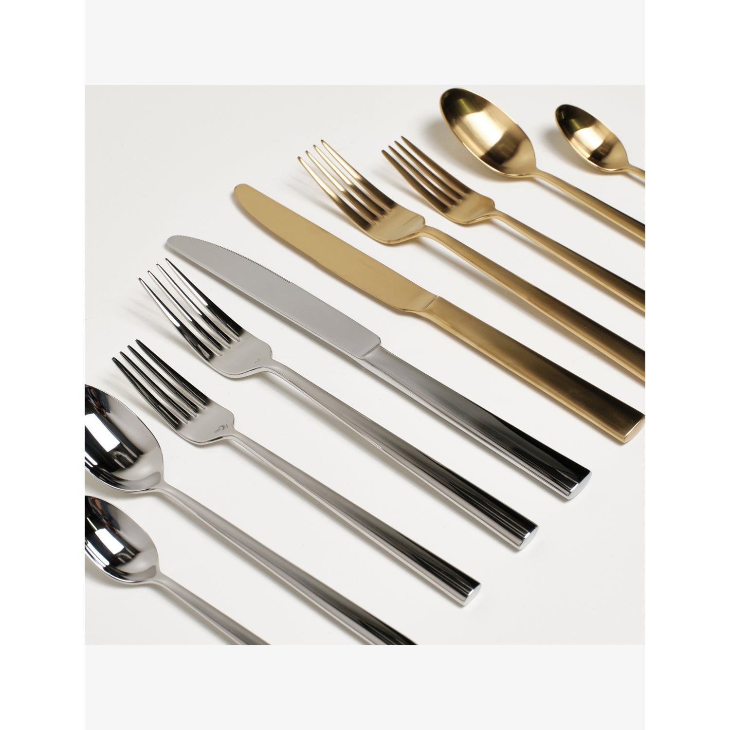 Wedgwood Lunar cutlery set 20 pieces stainless steel, imported from the UK