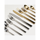 Wedgwood Lunar cutlery set 20 pieces stainless steel, imported from the UK