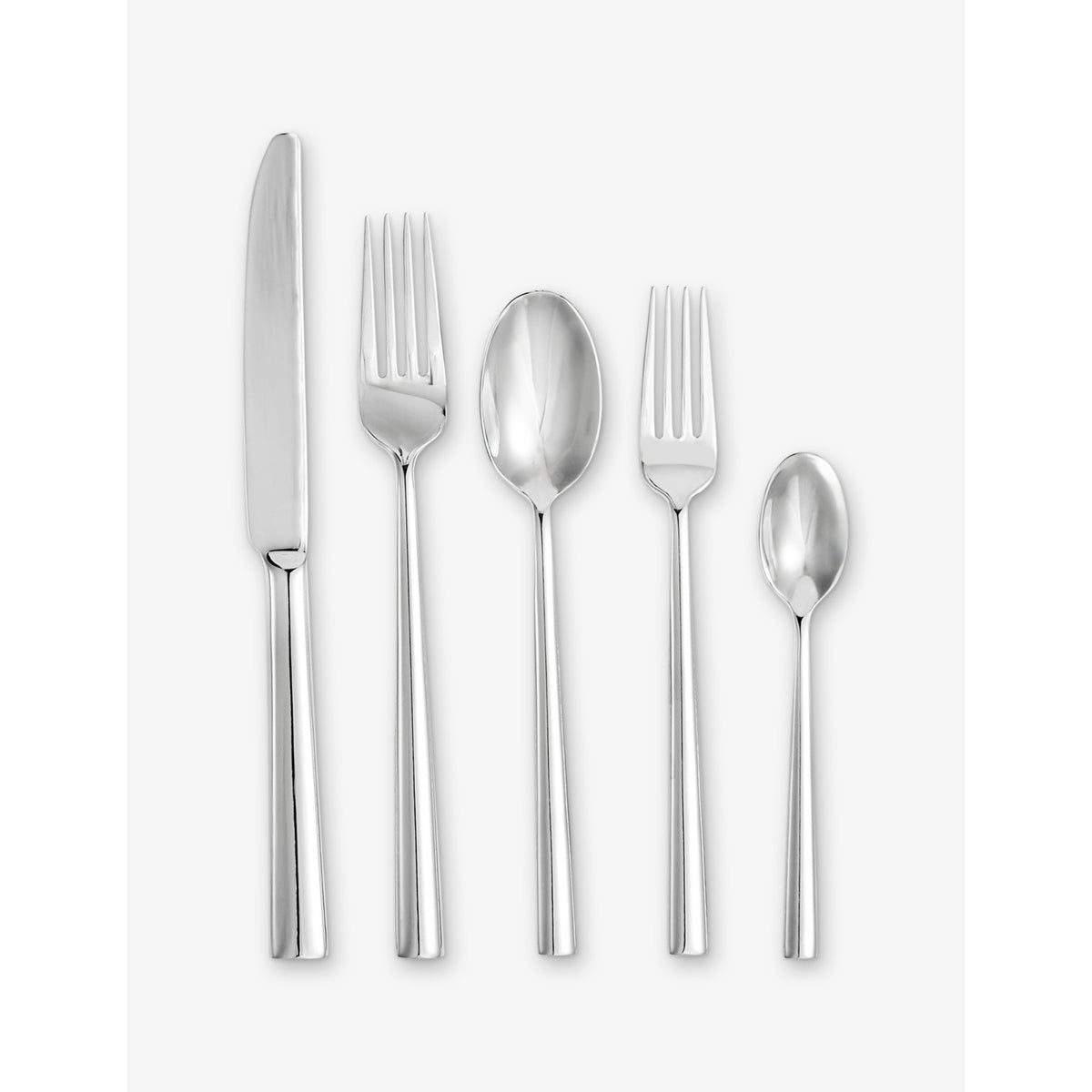 Wedgwood Lunar cutlery set 20 pieces stainless steel, imported from the UK