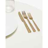Wedgwood Lunar 16-piece stainless-steel cutlery set (British brand)