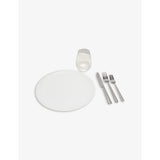 Wedgwood Lunar 16-piece stainless steel cutlery set (British brand)