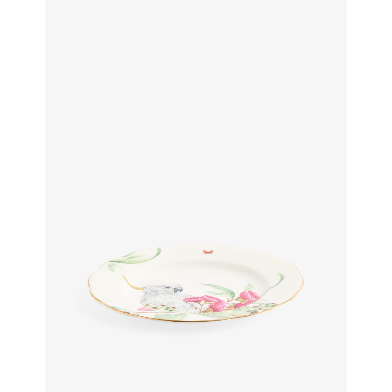 Royal Albert Miranda Kerr Australiana bone china plate 20cm - British product