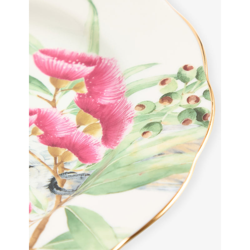 Royal Albert Miranda Kerr Australiana bone china plate 20cm - British product