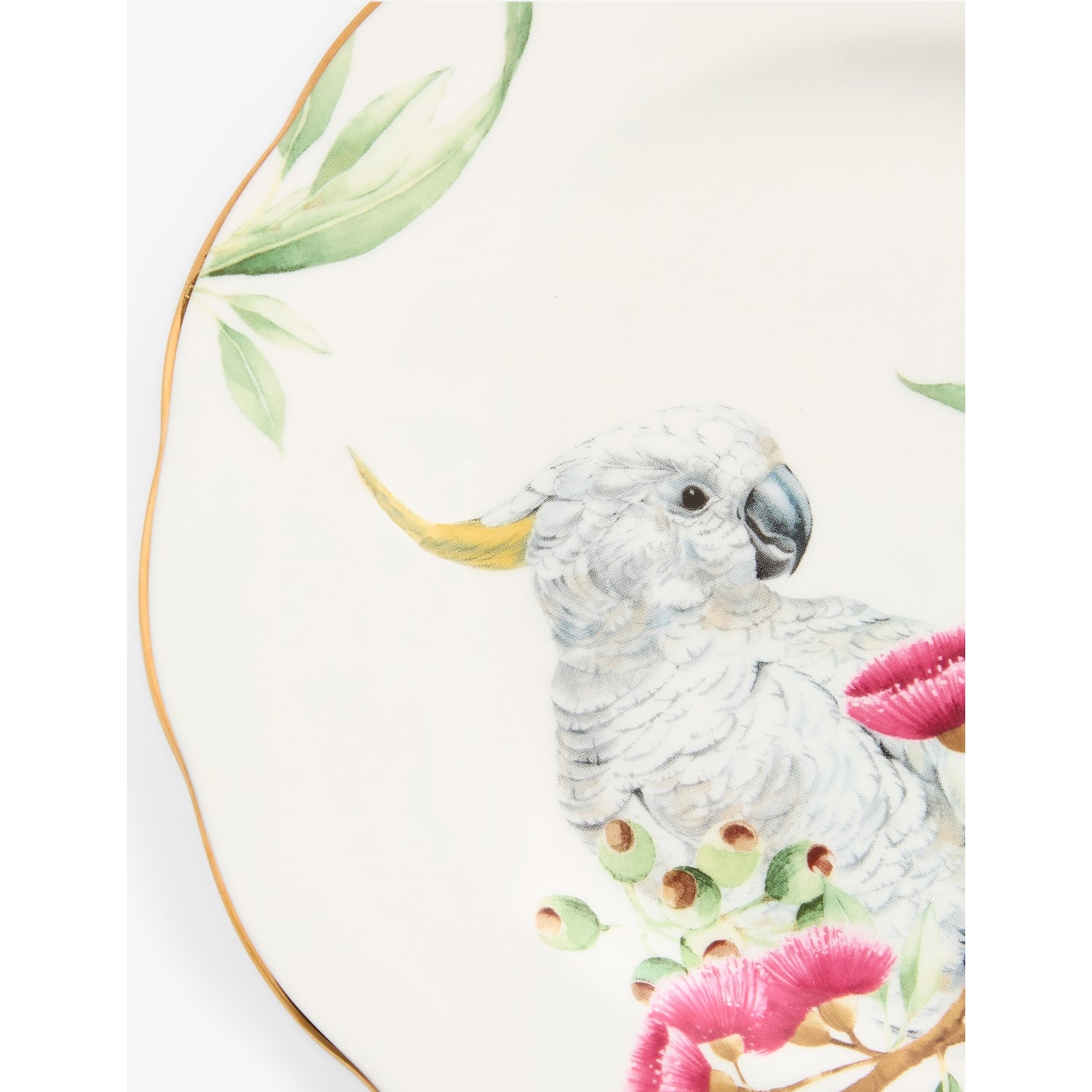 Royal Albert Miranda Kerr Australiana bone china plate 20cm - British product