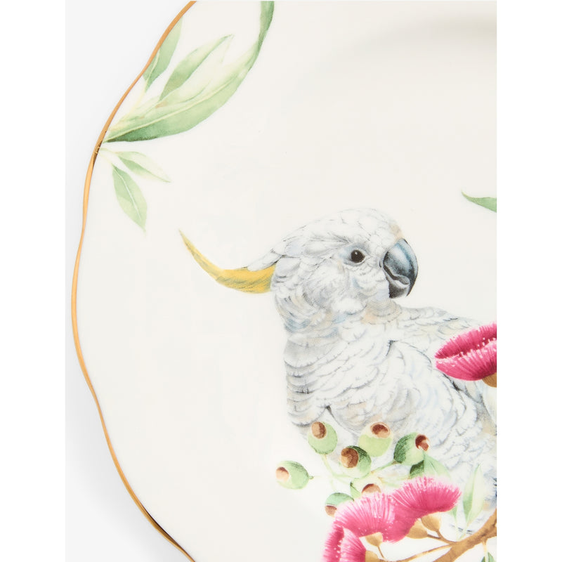 Royal Albert Miranda Kerr Australiana bone china plate 20cm - British product