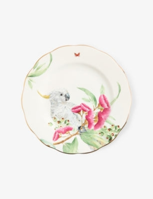 Royal Albert Miranda Kerr Australiana bone china plate 20cm - British product