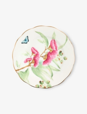 Royal Albert bone china plate 16cm Miranda Kerr Australiana (British brand)