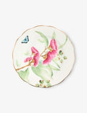 Royal Albert bone china plate 16cm Miranda Kerr Australiana (British brand)