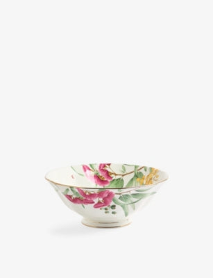 Royal Albert Miranda Kerr Australiana bone china serving bowl 25cm, UK version