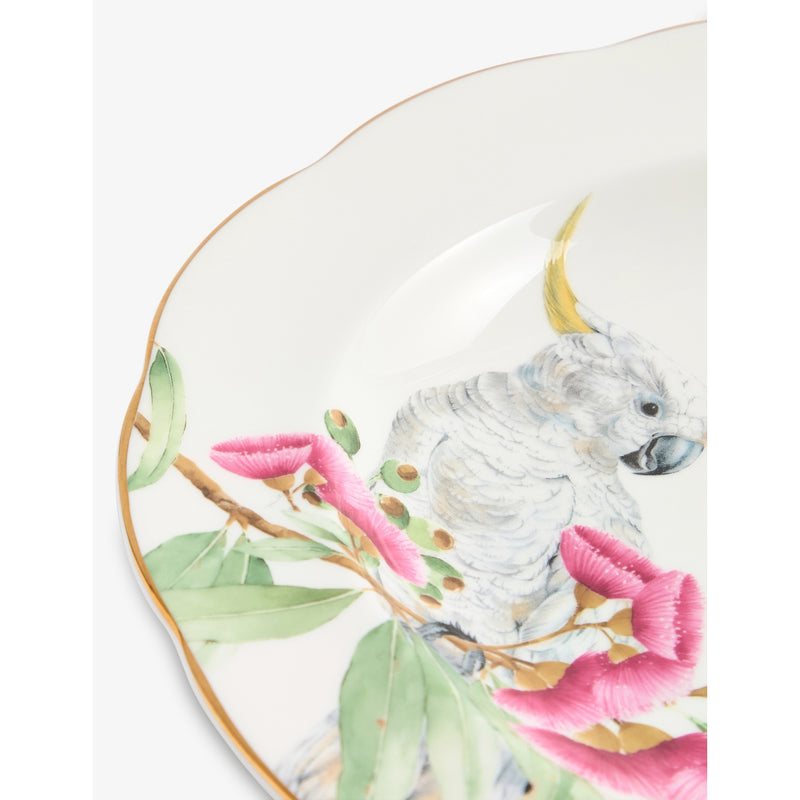 Royal Albert Miranda Kerr Australiana bone china serving platter - British product