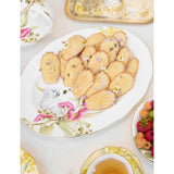 Royal Albert Miranda Kerr Australiana bone china serving platter - British product