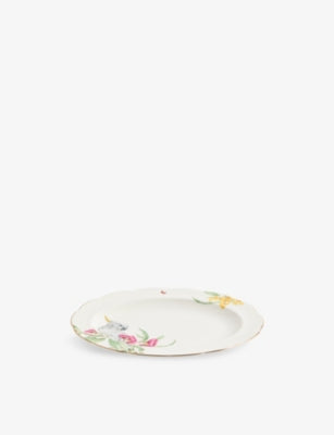 Royal Albert Miranda Kerr Australiana bone china serving platter - British product