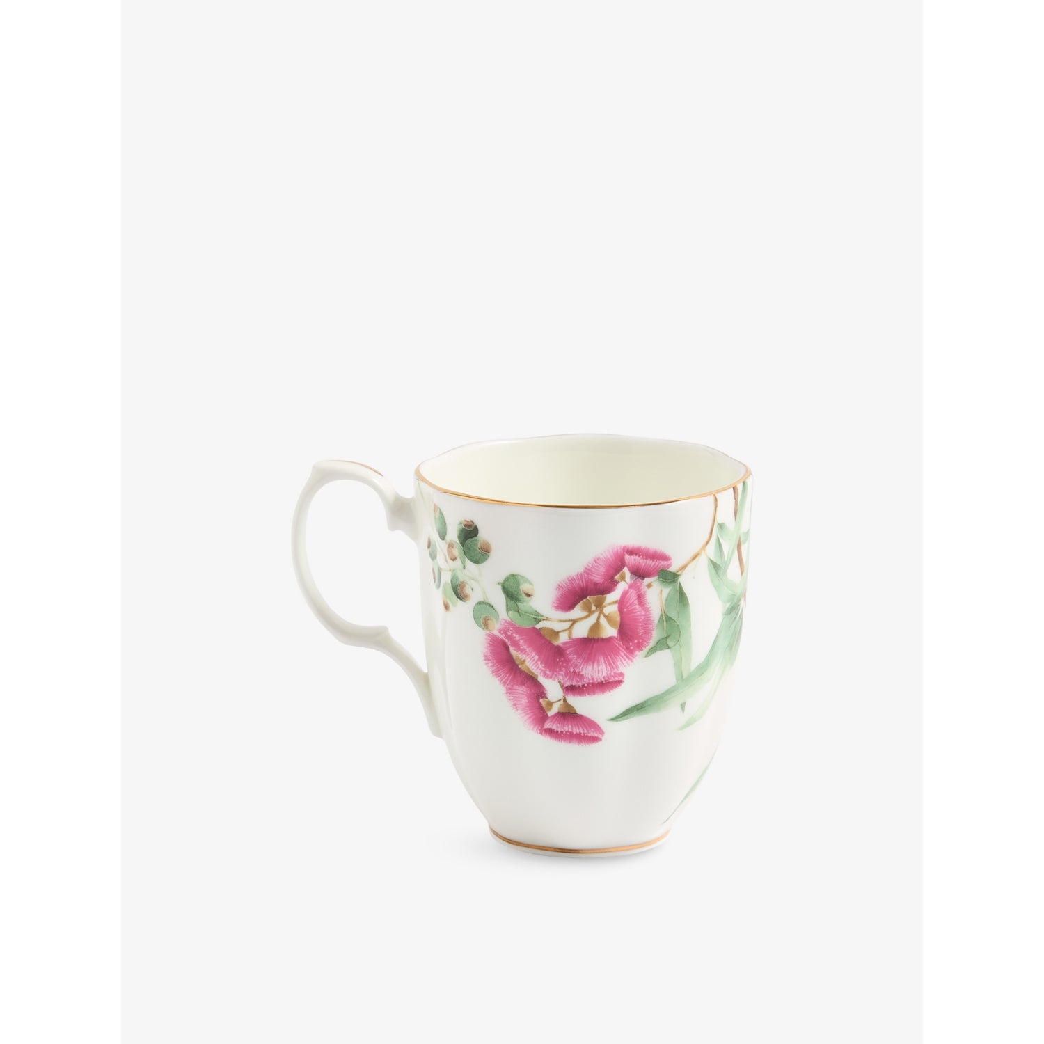 Royal Albert bone china mug Miranda Kerr Australiana 400ml, UK version