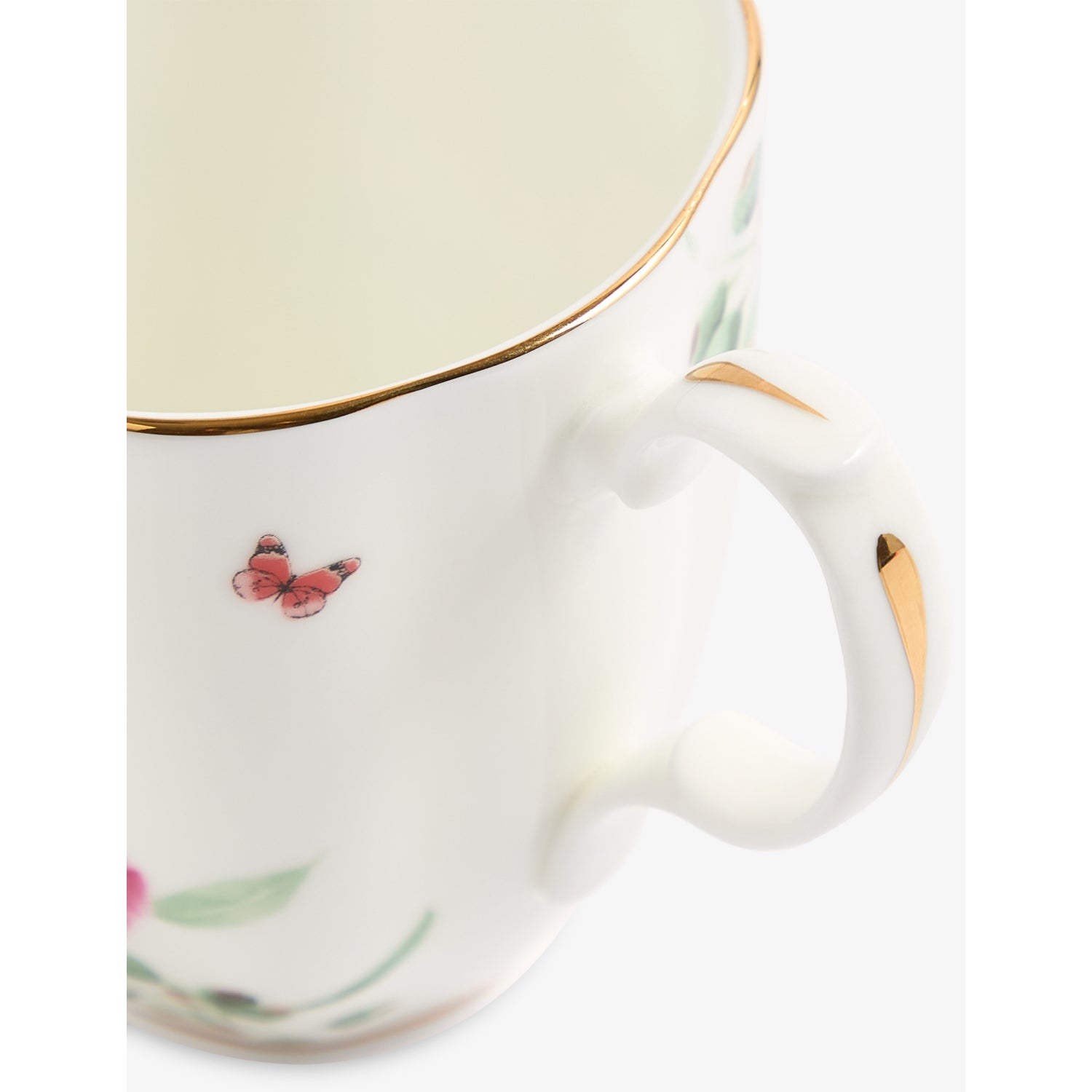 Royal Albert bone china mug Miranda Kerr Australiana 400ml, UK version
