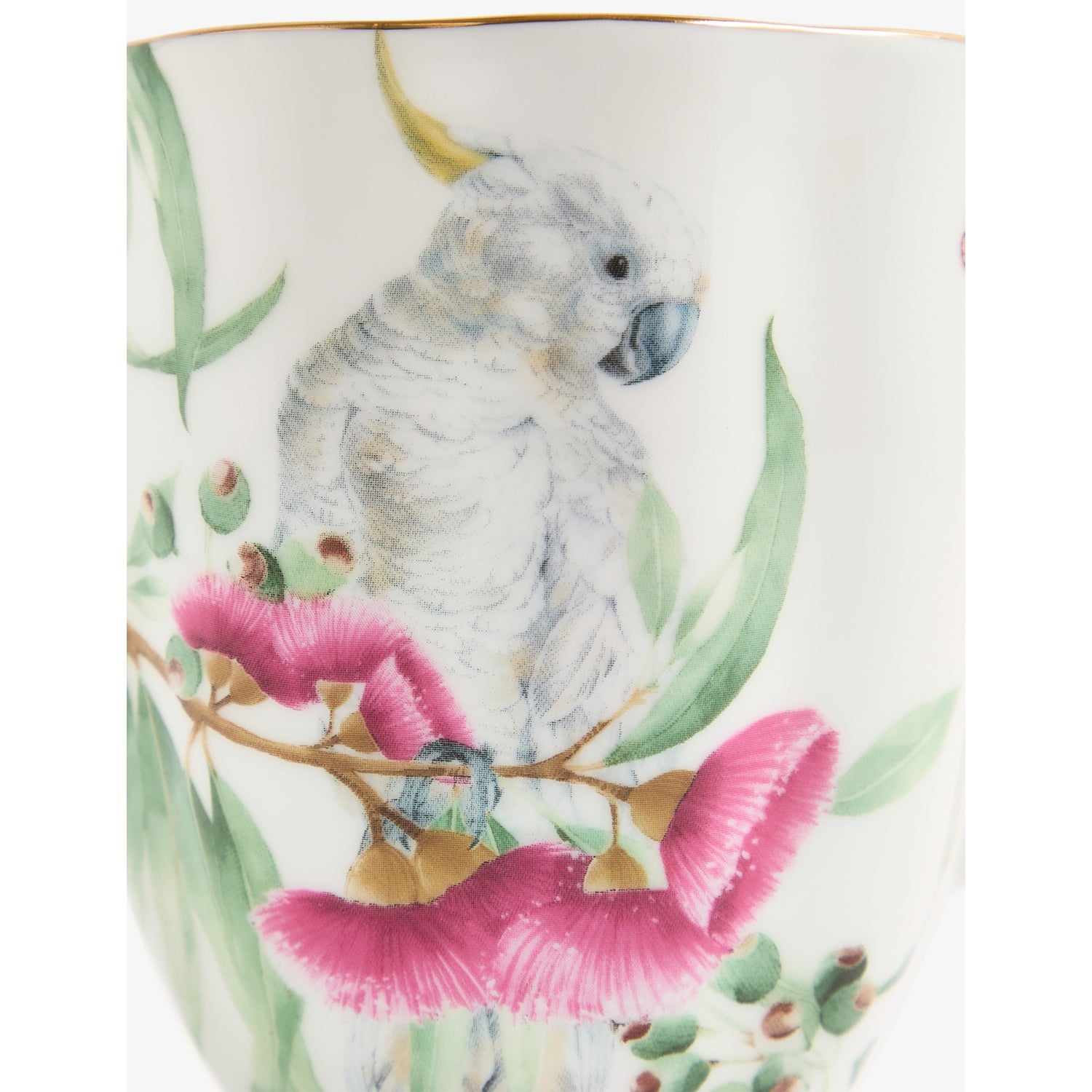 Royal Albert bone china mug Miranda Kerr Australiana 400ml, UK version