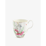 Royal Albert bone china mug Miranda Kerr Australiana 400ml, UK version