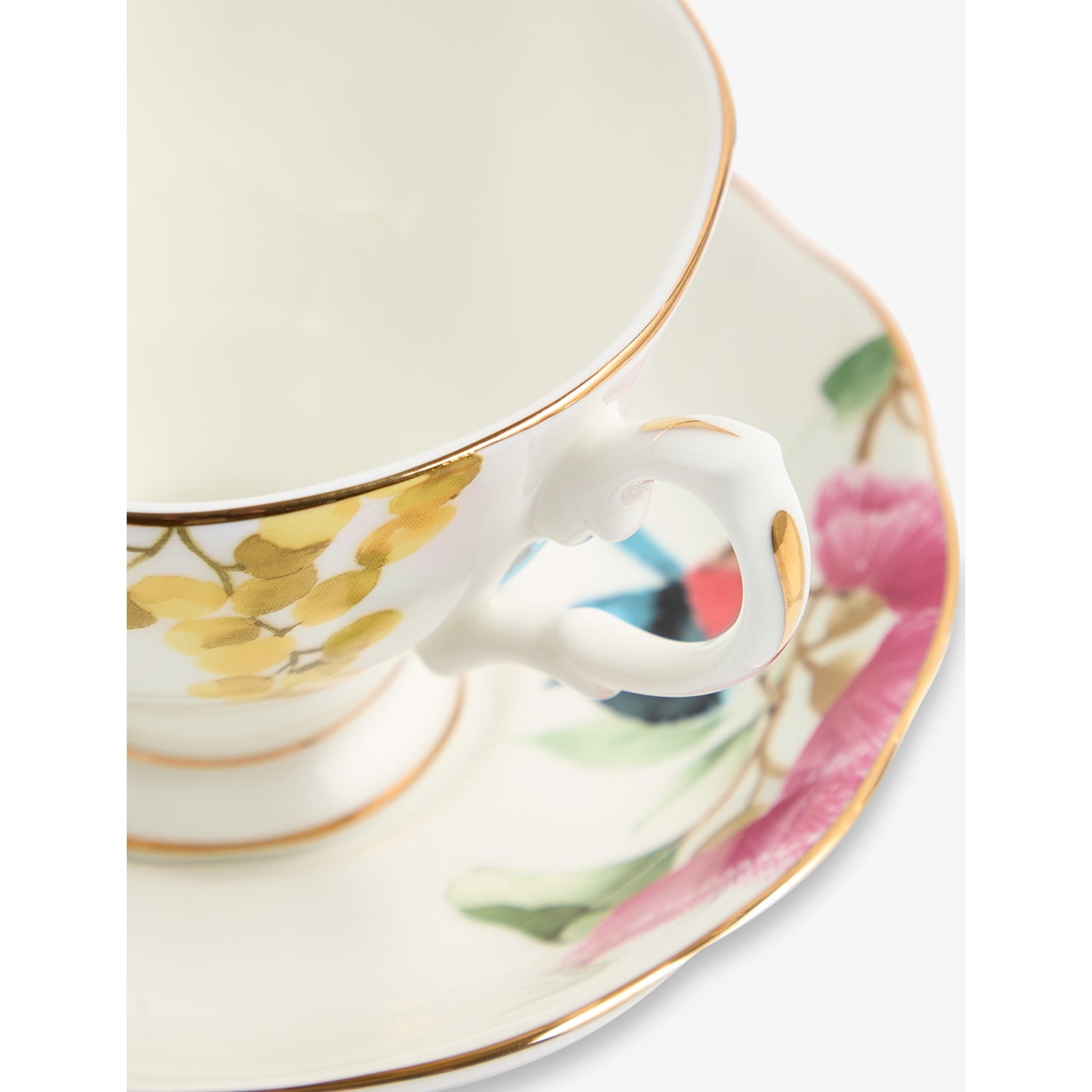 Royal Albert Miranda Kerr bone china teacup set - British product