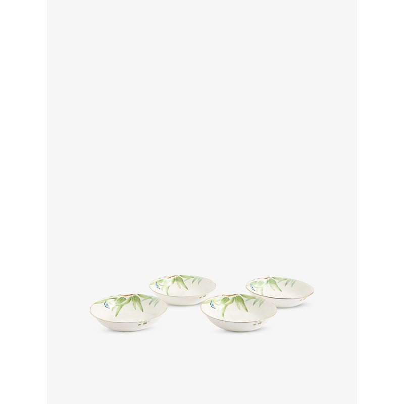 Royal Albert Miranda Kerr Australiana bone china set 16-piece, UK version