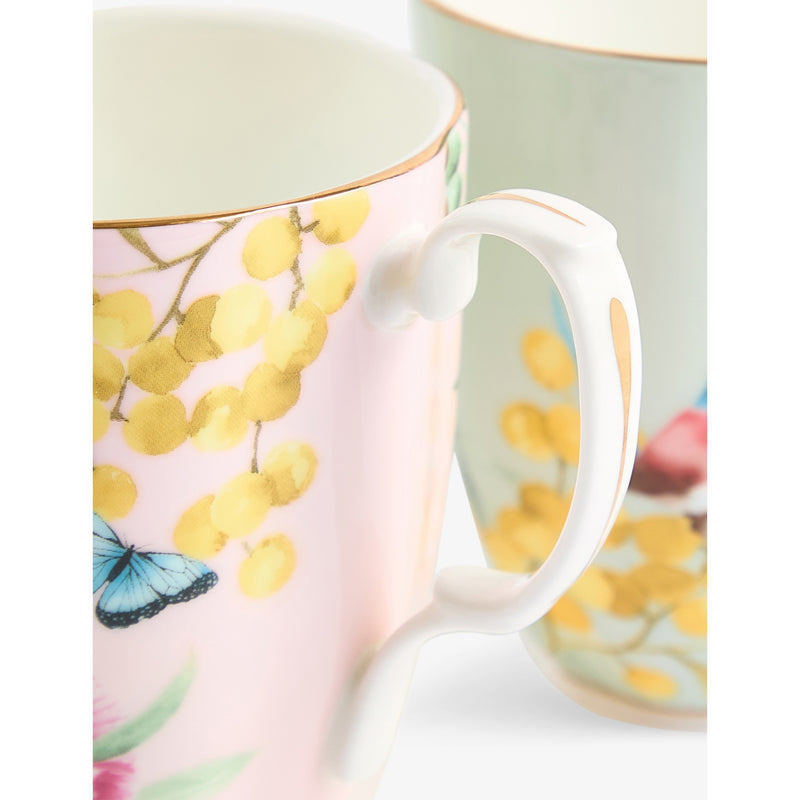 Royal Albert bone china mug set Miranda Kerr 400ml - British product